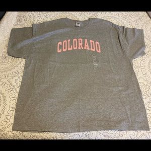 Colorado T-shirt 3XL NWT